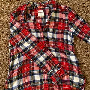 American Eagle Ahh-mazingly Soft Plaid Flannel